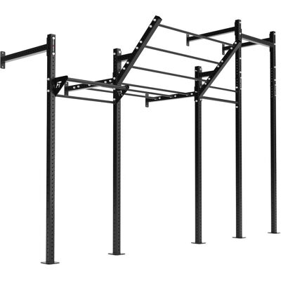 Marbo Sport Jaula de potencia Power Rack MFT-RIG-12 - Marbo Sport Jaula de potencia Power Rack MFT-RIG-12 -
