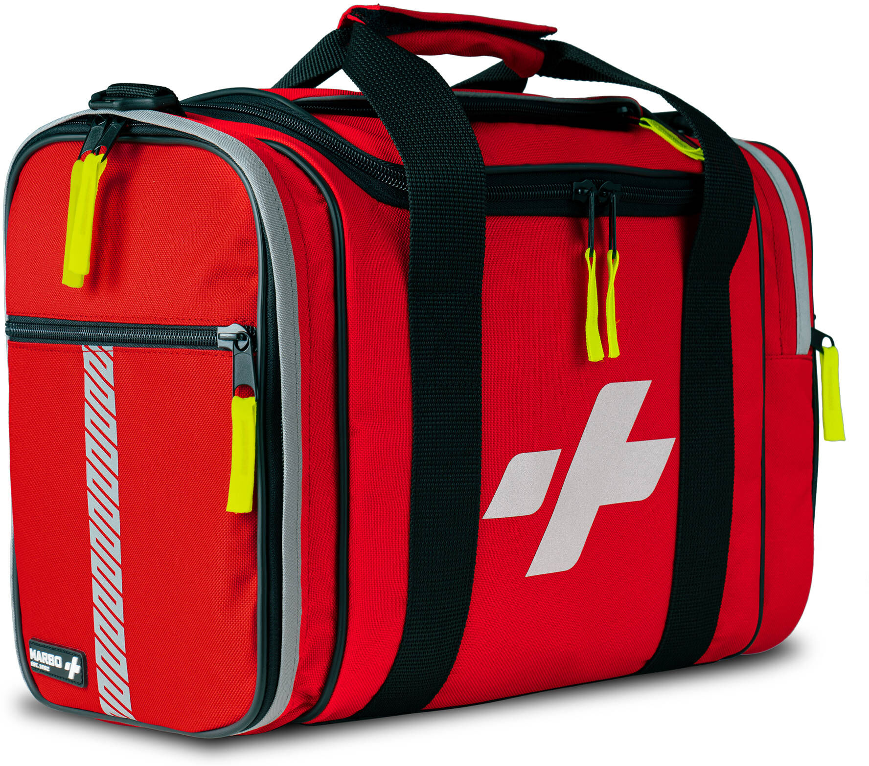 Marbo Bolsa para médico/enfermera 20l TRM-75_2.0 - roja