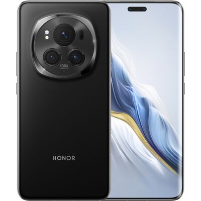 Reacondicionado HONOR Magic6 Pro 12GB+512GB Black Reacondicionado HONOR Magic6 Pro 12GB+512GB Black
