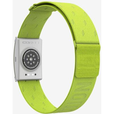 Monitor de frecuencia cardiaca Coros verde lima Monitor de frecuencia cardiaca Coros verde lima
