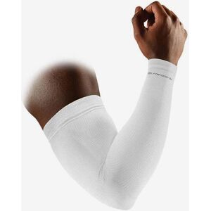 Manguitos McDavid Elite Compression blanco - S Manguitos McDavid Elite Compression blanco - S