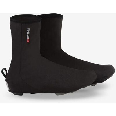 Cubrezapatillas Finisseur Windblock negro - S Cubrezapatillas Finisseur Windblock negro - S