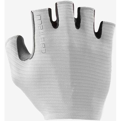 Guantes Castelli Espresso blanco marfil - XL Guantes Castelli Espresso blanco marfil - XL