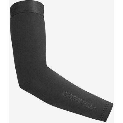 Manguitos Castelli Espresso negro - M Manguitos Castelli Espresso negro - M