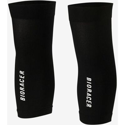 Perneras Bioracer Seamless Knee negro - L-XL Perneras Bioracer Seamless Knee negro - L-XL