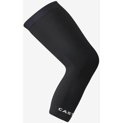 Rodilleras Castelli UPF 50+ Light 3 negro - XL Rodilleras Castelli UPF 50+ Light 3 negro - XL