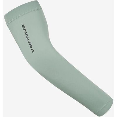 Manguitos Endura Pro SL verde salvia - L-XL Manguitos Endura Pro SL verde salvia - L-XL