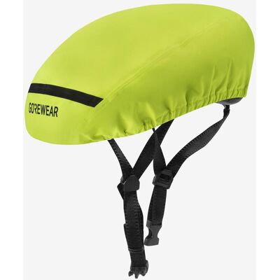 Gore Wear Cubrecasco GOREWEAR GORE-TEX amarillo - 60-64 Gore Wear Cubrecasco GOREWEAR GORE-TEX amarillo - 60-64