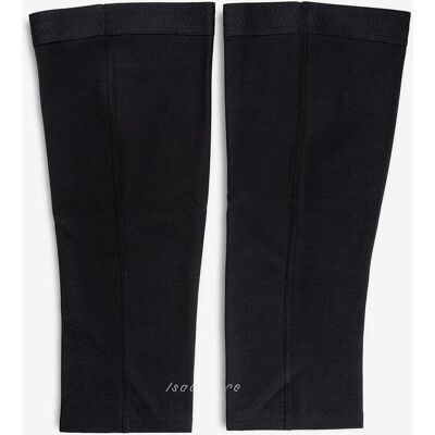 Rodilleras Isadore Thermal negro mate - XL Rodilleras Isadore Thermal negro mate - XL