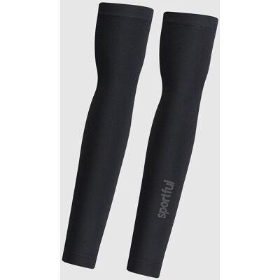 Manguitos Sportful Essential negro - L-XL Manguitos Sportful Essential negro - L-XL
