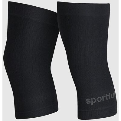 Rodilleras Sportful Essential negro - L-XL Rodilleras Sportful Essential negro - L-XL