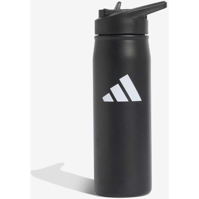 Bidón adidas Metal 0,6 L negro intenso Bidón adidas Metal 0,6 L negro intenso