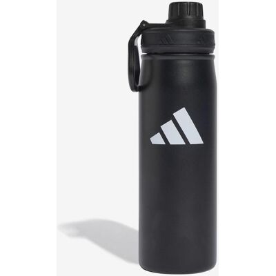 Bidón adidas Metal 0,6 L negro puro Bidón adidas Metal 0,6 L negro puro