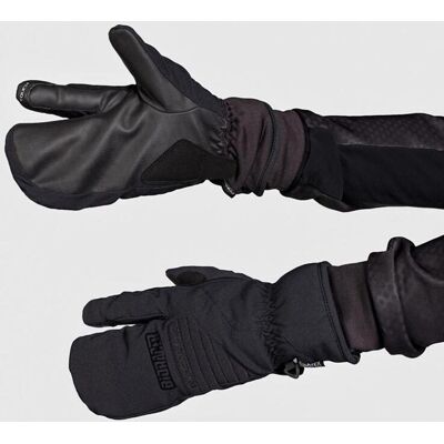 Guantes largos Bioracer Alaska Pro negro - S Guantes largos Bioracer Alaska Pro negro - S