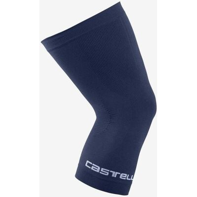 Rodilleras Castelli Pro Seamless azul intenso - S-M Rodilleras Castelli Pro Seamless azul intenso - S-M