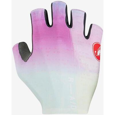 Guantes Castelli Competizione 2 violeta multicolor - XXL Guantes Castelli Competizione 2 violeta multicolor - XXL