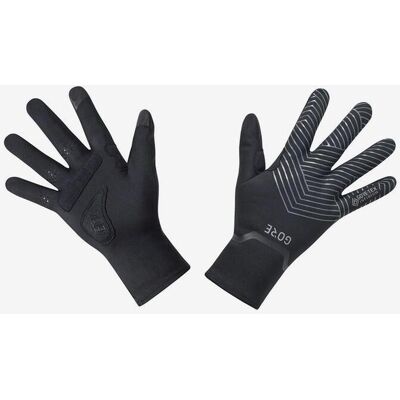 Guantes largos Gore Wear C3 GORE-TEX INFINIUM™ Stretch Mid negro - XXL Guantes largos Gore Wear C3 GORE-TEX INFINIUM™ Stretch Mid negro - XXL
