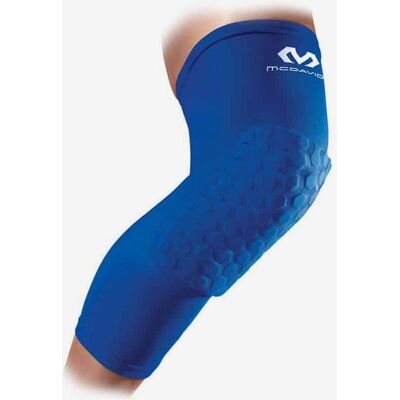 Perneras McDavid HEX azul - S Perneras McDavid HEX azul - S