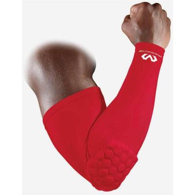 Manga Unisexo Rojo McDavid - Manga - Deportes y Casual Manga Unisexo Rojo McDavid - Manga - Deportes y Casual