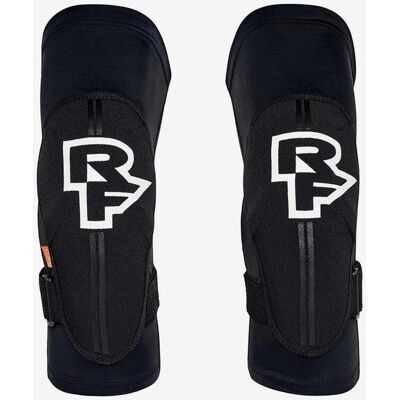 Rodilleras Race Face Indy negro intenso - XL Rodilleras Race Face Indy negro intenso - XL