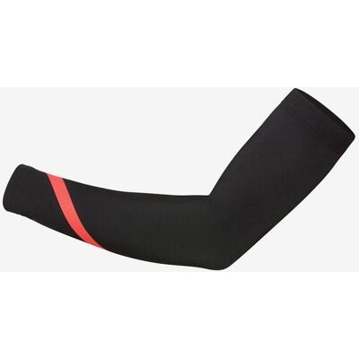 Manguitos Sportful Fiandre negro - M Manguitos Sportful Fiandre negro - M