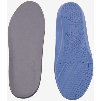 Plantillas Sof Sole Memory gris azul - 42-44 Plantillas Sof Sole Memory gris azul - 42-44