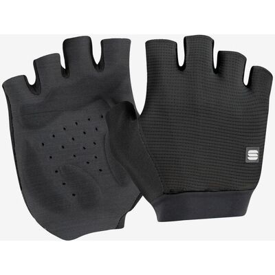 Guantes Sportful Padded negro - XS Guantes Sportful Padded negro - XS