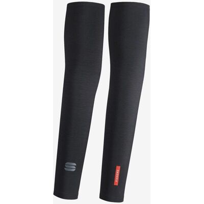 Manguitos Sportful Fiandre 2 negro - M Manguitos Sportful Fiandre 2 negro - M