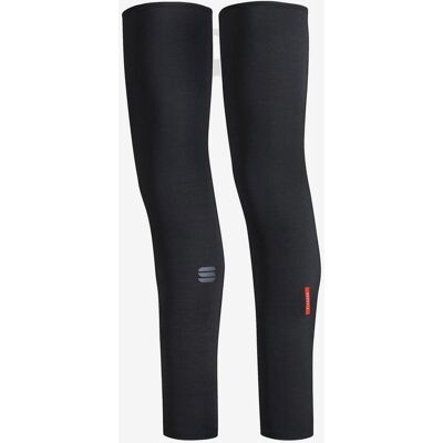 Perneras Sportful Fiandre 2 negro - L Perneras Sportful Fiandre 2 negro - L