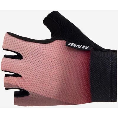 Guantes Santini Luce rosa claro - L Guantes Santini Luce rosa claro - L