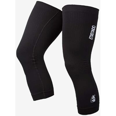 Rodilleras Etxeondo Motz negro - XXS-XS Rodilleras Etxeondo Motz negro - XXS-XS