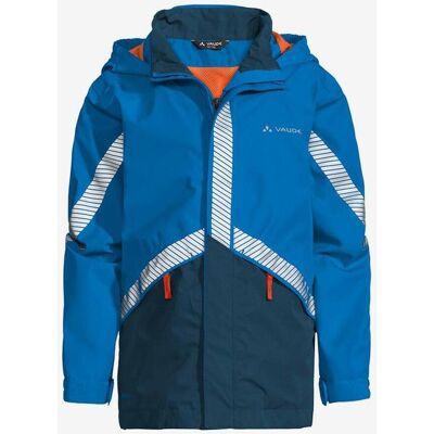 Chaqueta Vaude Luminum II azul infantil - 3 Chaqueta Vaude Luminum II azul infantil - 3