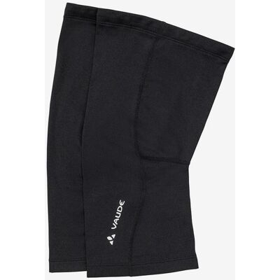 Rodilleras Vaude II negro gris - L Rodilleras Vaude II negro gris - L