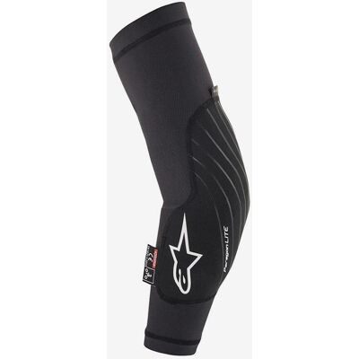 Coderas Alpinestars Paragon Lite negro - L Coderas Alpinestars Paragon Lite negro - L