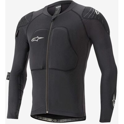 Chaqueta de protección Alpinestars Paragon Lite manga larga negro - S Chaqueta de protección Alpinestars Paragon Lite manga larga negro - S