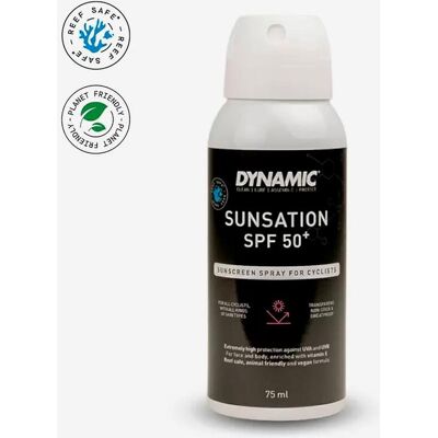 Spray protector Dynamic Sunsation SPF-50 75 ml Spray protector Dynamic Sunsation SPF-50 75 ml
