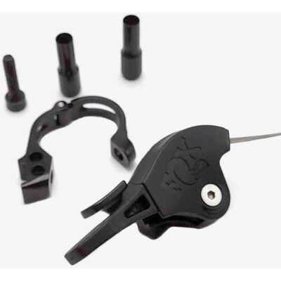 Mando Fox Racing Shox Remote Lockout 3 Pos Dual Pull 2022 (Tornillería) Mando Fox Racing Shox Remote Lockout 3 Pos Dual Pull 2022 (Tornillería)