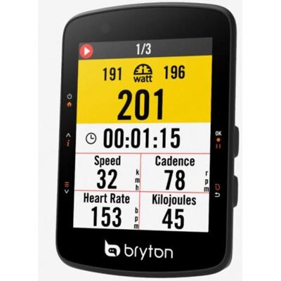 GPS Bryton Rider 550E GPS Bryton Rider 550E