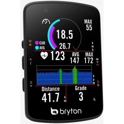 GPS Bryton Rider 550D GPS Bryton Rider 550D