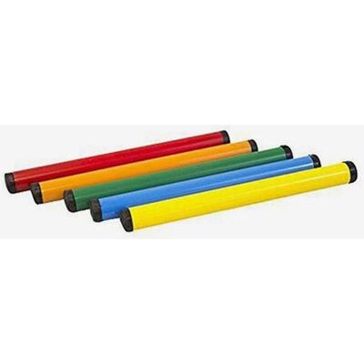 Bastones de Buceo Leisis 5 unidades multicolor Bastones de Buceo Leisis 5 unidades multicolor