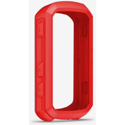 Funda de silicona para Garmin Edge 550/850 rojo Funda de silicona para Garmin Edge 550/850 rojo