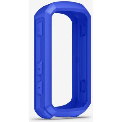Funda de silicona para Garmin Edge 550/850 azul eléctrico Funda de silicona para Garmin Edge 550/850 azul eléctrico