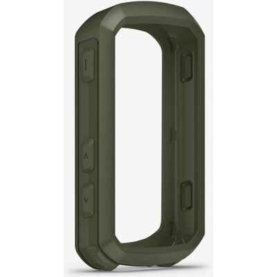Funda de silicona para Garmin Edge 550/850 verde musgo Funda de silicona para Garmin Edge 550/850 verde musgo