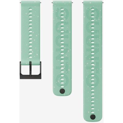 Correa de silicona Suunto ATH6 para Suunto Run 2 verde aloe Correa de silicona Suunto ATH6 para Suunto Run 2 verde aloe