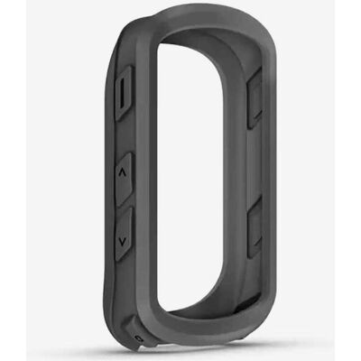 Funda de silicona para Garmin Edge 540/840 gris Funda de silicona para Garmin Edge 540/840 gris