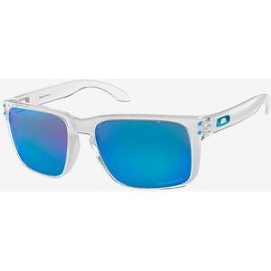 Gafas Oakley Holbrook XL Polished Clear con lentes Prizm Sapphire Polarized Gafas Oakley Holbrook XL Polished Clear con lentes Prizm Sapphire Polarized