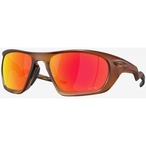Gafas Oakley Lateralis Kylian Mbappé Signature Series Matte Dark Amber con lentes Prizm Ruby Gafas Oakley Lateralis Kylian Mbappé Signature Series Matte Dark Amber con lentes Prizm Ruby