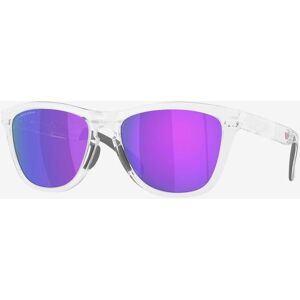 Gafas Oakley Frogskins Range XL Matte Clear con lentes Prizm Violet Gafas Oakley Frogskins Range XL Matte Clear con lentes Prizm Violet