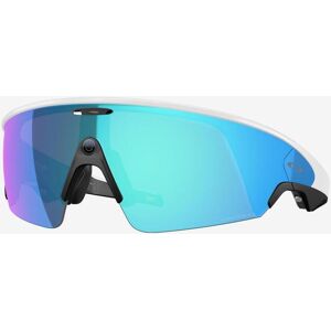 Gafas Oakley Meta Vanguard White con lente Prizm Sapphire Gafas Oakley Meta Vanguard White con lente Prizm Sapphire
