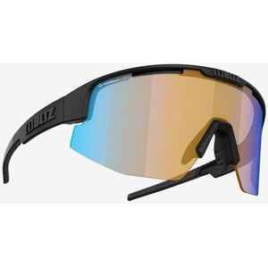 Gafas Bliz Matrix negro mate con lentes Nano Optics Nordic Light dorado azul Gafas Bliz Matrix negro mate con lentes Nano Optics Nordic Light dorado azul